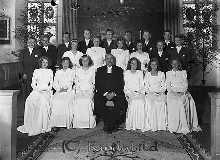 Konfirmation Kisa Kyrka 1949
gepe
Konfirmationsgrupp
Nyckelord: Konfirmation Kisa